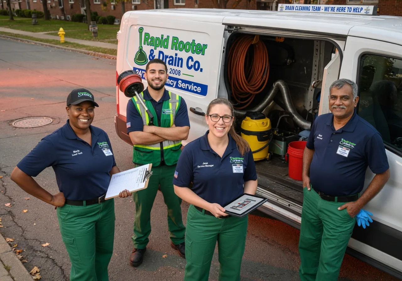 Drain Cleaning company in Royston, GA
